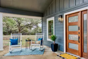 Pickleball court, casita, treetop deck on 8 acres - Image 4