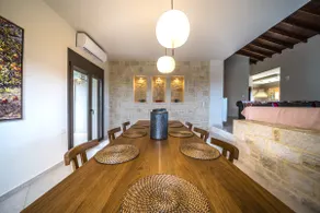 Villa Florentina at Chania Suburbs With Private Pool and BBQ - Image 2