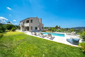 Villa Florentina at Chania Suburbs With Private Pool and BBQ - Image 5