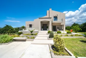 Villa Florentina at Chania Suburbs With Private Pool and BBQ - Image 3