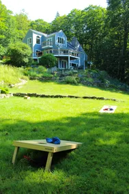 Mt Snow Ski Home Sleeps 13 with EV Charger Hot Tub - Image 3