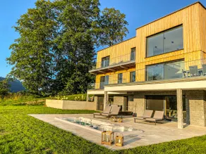 Premium Villa - Swimspa, Barbecue & Mountain View - Image 2