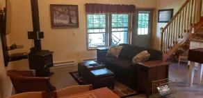 On Harmony Lane...Cozy Loft apt in the Country - Image 4