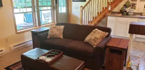 On Harmony Lane...Cozy Loft apt in the Country - Image 5