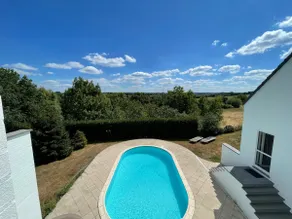 In the heart of the Blue Ardennes – Studio with pool - Image 2