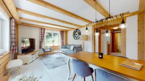 Cosy apartment surrounded by nature in Varen - Salgesch region - Image 5