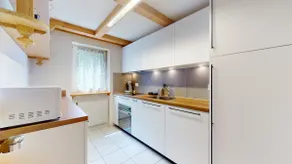 Cosy apartment surrounded by nature in Varen - Salgesch region - Image 3