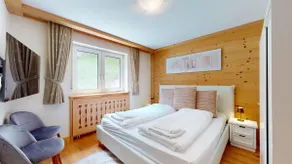 Cosy apartment surrounded by nature in Varen - Salgesch region - Image 2