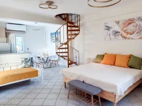 Zoi's Hοuse.Vacation home in Mani near Vathi beach - Image 3