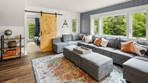 Renovated 4-bedroom House/Condo with Outdoor Space & Private Hot Tub and Sauna - Image 5