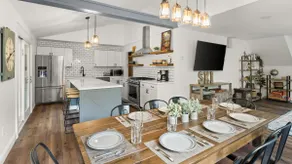 Renovated 4-bedroom House/Condo with Outdoor Space & Private Hot Tub and Sauna - Image 3