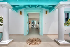 Villa per vacanze 'Orange Light with Private Pool' con vista sul mare, Wi-Fi e aria condizionata - Image 5