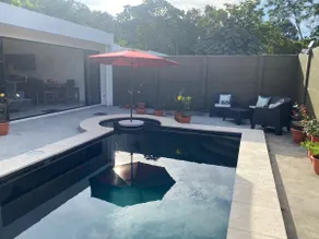luxury modern home with pool 25mi from the beach. - Image 4