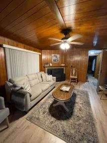 The Porch at Whitetail Cabin - Image 2