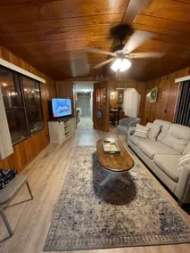 The Porch at Whitetail Cabin - Image 4