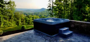 Heated Pool I Hot Tub I View I Bedford Heights - Image 4