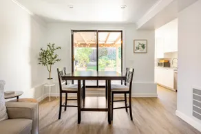 Chic 1bd/1ba Getaway with Patio & Backyard - Image 4