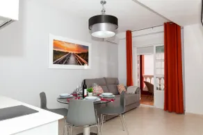 Brisa Marina Apartment right on the beach in Mazagón - Image 5