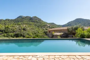 Es Castellot Apartment 2 Bedrooms, swimming pool - Image 4