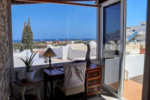 wonderful terrace with ocean view, comfort, WiFi - Image 5