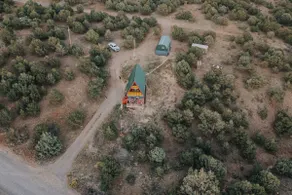 Adventure Haus - A-Frame Cabin with Mountain Views - Image 5