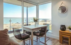 White Point - stunning sea view beach villa for 8 - Image 5