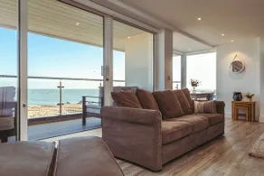 White Point - stunning sea view beach villa for 8 - Image 3