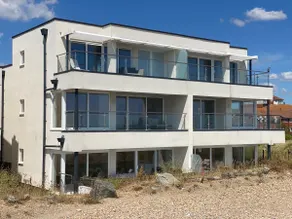 White Point - stunning sea view beach villa for 8 - Image 2
