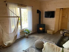 La Chouette – Lakeside and Forest Chalet - Image 5