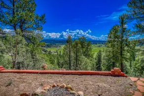 4-bedroom nestled in the trees with views! - Image 5
