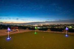 Panoramic Views • Jacuzzi • Putting Green+Fire Pit - Image 2