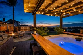 Panoramic Views • Jacuzzi • Putting Green+Fire Pit - Image 5