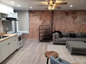 Upstairs Apt - historic downtown Wilburton! Unit 1 - Image 3