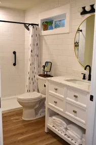 Beautiful guesthouse 1 bed/1 bath, dog friendly - Image 5