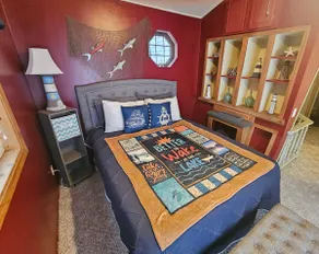 Lakehouse with Game Room, Direct Water Access, and Kayaks Included! - Image 5