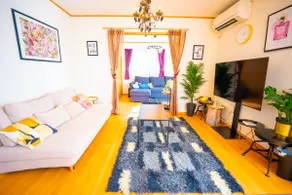 ⑦ [Right by the Ishikawa Interchange] Maximum 12 people | Private Okinawa home suitable for families | Free Wi-Fi - Image 3
