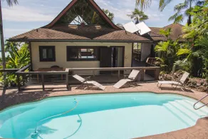 Stunning Serene Bali Retreat [Pool/AC/Ocean View] - Image 2