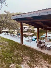 Lakefront-Hot tub-Boat Dock-Amazing Patio-RELAXING - Image 3