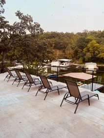 Lakefront-Hot tub-Boat Dock-Amazing Patio-RELAXING - Image 5