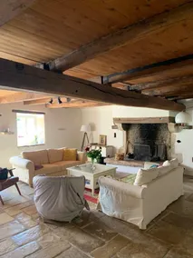 Pretty country house with large garden - Image 2