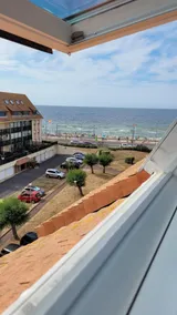 Cozy apartment 30 m from the beach with garage! - Image 2