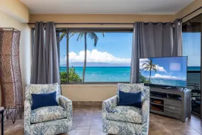 OCEAN FRONT 2Bd/2Ba Condo with AC - Sands Of Kahan - Image 5