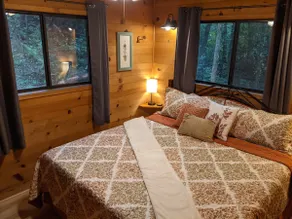 Favorite Forest Cabin near Helen, GA with Hot Tub - Image 4