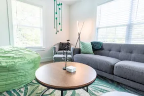Crisp modern pet friendly cabin - Image 2