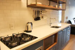 Beautiful Apartment with large balcony and fireplace - Bolognese - Image 3