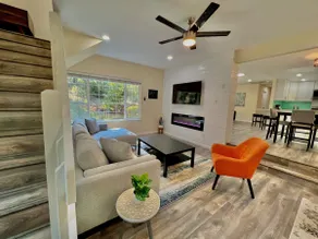 Private Gated Retreat Featuring a Serene Creek - Image 3