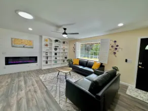 Private Gated Retreat Featuring a Serene Creek - Image 4