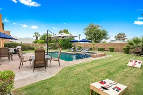 Spacious Pool/Spa Boho Escape| King Bed! - Image 2