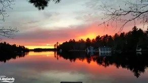 Waterfront 3 BR Cottage 4 Seasons Gravenhurst Heat - Image 2