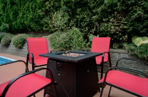 Large 8 BDRM, AC, sleeps 22, pool, hot tub, pool table - Image 3